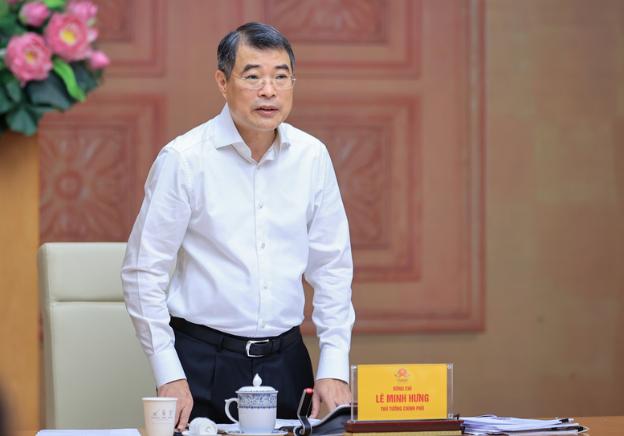 政府总理黎明兴：优先加大投入，努力掌握核心技术、基础技术- Ảnh 1.