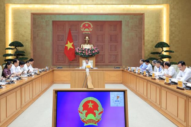 政府总理黎明兴：优先加大投入，努力掌握核心技术、基础技术- Ảnh 2.