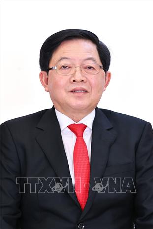 新一届政府副总理名单- Ảnh 4.