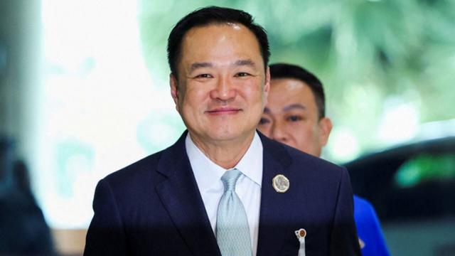 泰王国总理阿努廷·参威拉军将对越南进行正式访问- Ảnh 1.