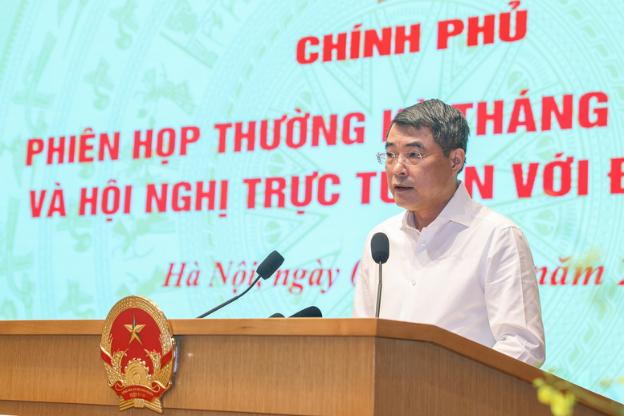 总书记、国家主席苏林出席政府6月份定期会议暨政府和各地方在线视频会议- Ảnh 2.