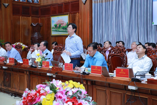 Phó Thủ tướng Trần Hồng Hà kiểm tra một số dự án giao thông trọng điểm phía Nam - Ảnh 8.