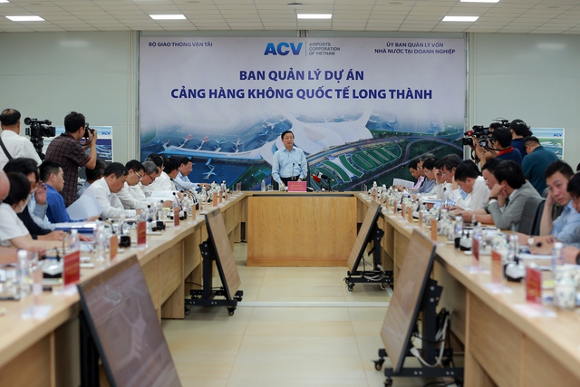 Phó Thủ tướng Trần Hồng Hà kiểm tra một số dự án giao thông trọng điểm phía Nam - Ảnh 4.