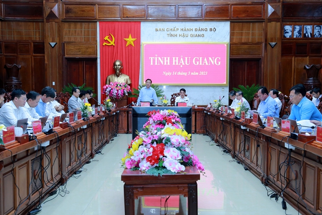 Phó Thủ tướng Trần Hồng Hà kiểm tra một số dự án giao thông trọng điểm phía Nam - Ảnh 9.