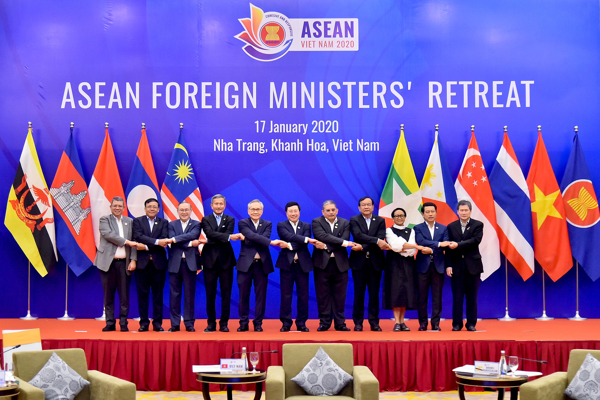 Ngày ASEAN Tiếp tục khẳng định vai trò giá trị của Khối trước thách thức  khó khăn  VOVVN