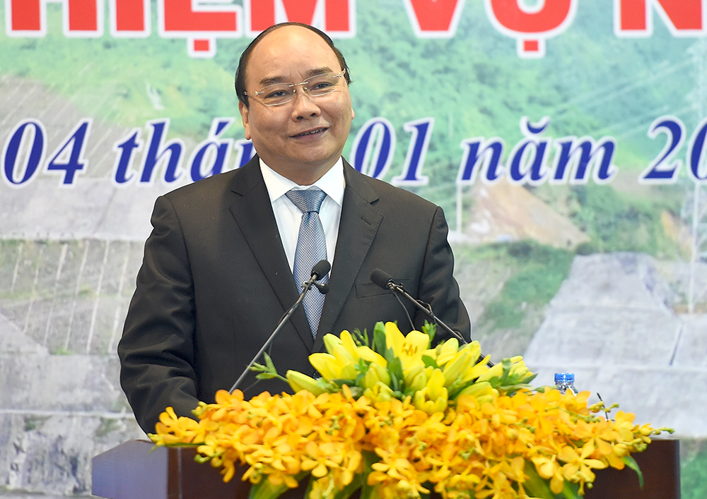 Image hình ảnh hình ảnh hình ảnh hình ảnh hình ảnh hình ảnh Đoàn Xuân Hiếu - Thủ tướng: Không sản xuất điện với mọi giá