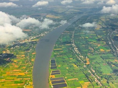 Vai trò đặc biệt của sông Mekong đối với Việt Nam