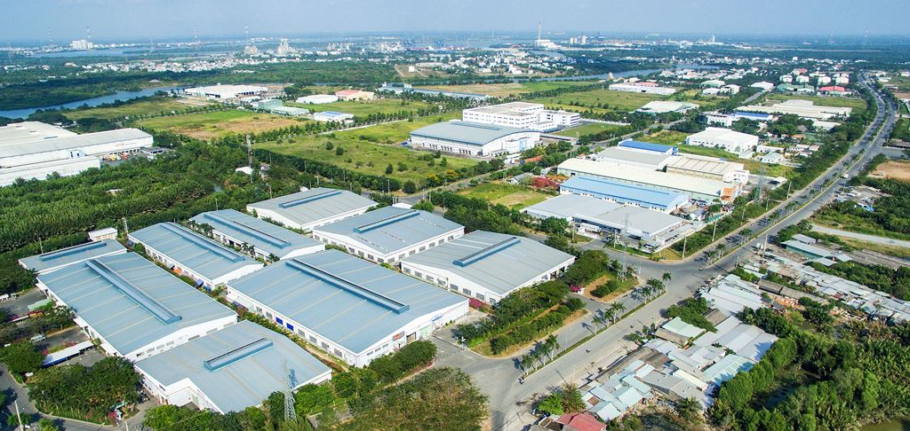 Cần đẩy nhanh mô hình khu công nghiệp sinh thái  Nhịp sống kinh tế Việt  Nam  Thế giới