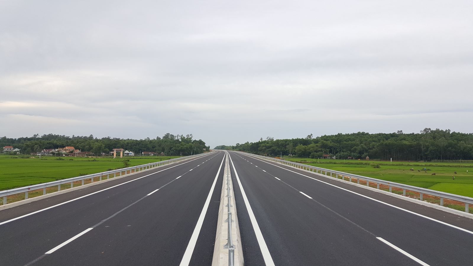 Bổ sung 600 km vào quy hoạch phát triển đường cao tốc