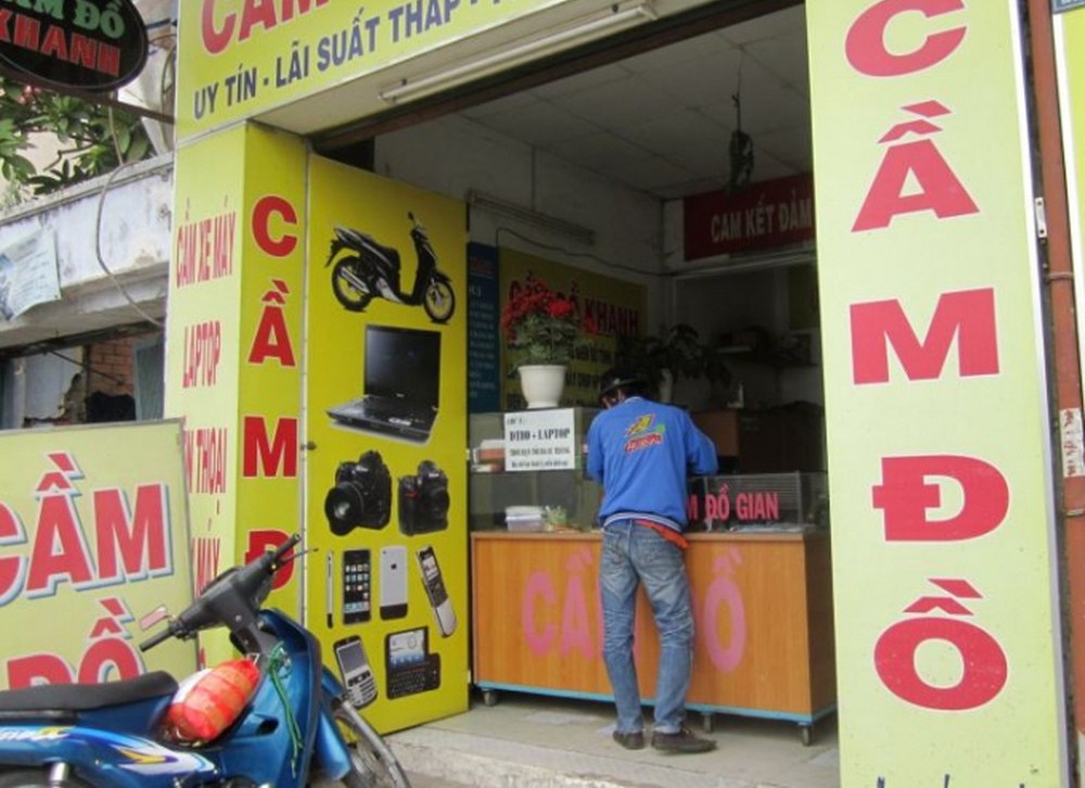 DỊCH VỤ CẦM ĐỒ CHO VAY VỚI LÃI SUẤT VÀ ĐIỀU KIỆN MINH BẠCH TẠI TPHCM