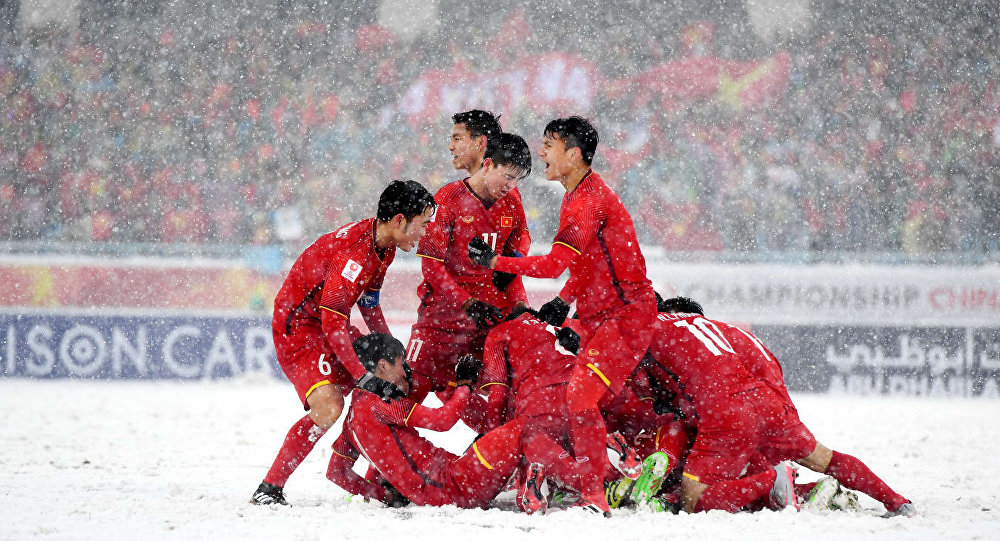 ĐT Việt Nam nhận 'món quà lớn' từ AFC, HLV Kim Sang Sik rộng cửa tạo địa chấn ở giải châu Á?