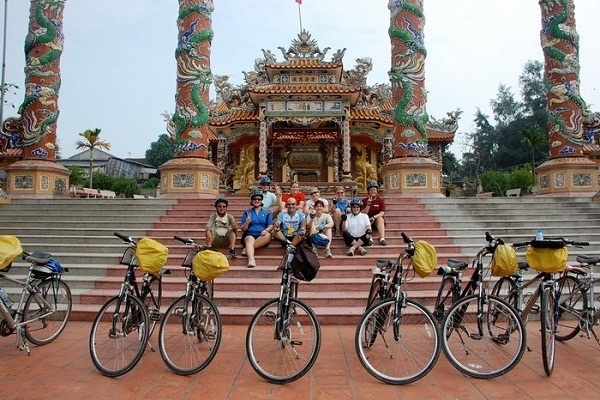 Huế thí điểm dịch vụ xe đạp chia sẻ công cộng  Đài Phát thanh và Truyền  hình Ninh Bình