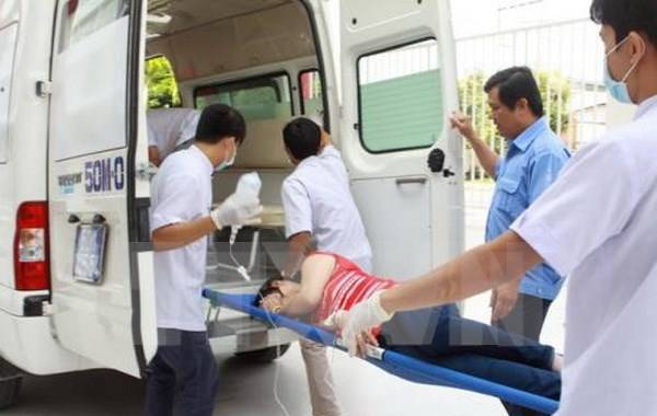 27 tỉnh chưa có hệ thống cấp cứu ngoại viện