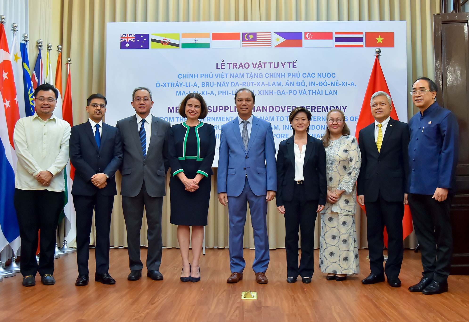Chủ tịch ASEAN: Sự kiện lớn đang diễn ra tại Việt Nam khi chúng ta đón chủ tịch ASEAN vào năm