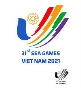 Biểu trưng, biểu tượng vui SEA Games 31 chính thức được phê duyệt