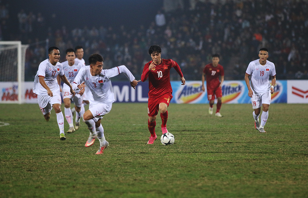 Vòng loại world cup 2022 việt nam gặp malaysia ngày 303