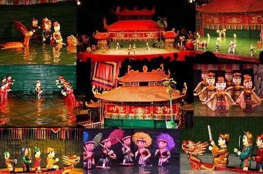 Nghệ thuật rối nước Việt - hành trình hòa nhập văn hóa quốc tế