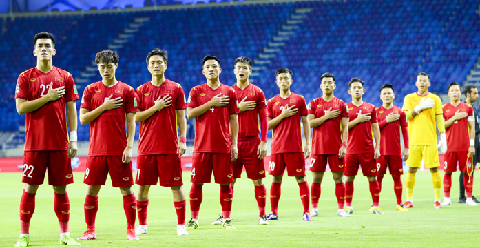 Đội hình tuyển Việt Nam đắt giá nhất AFF Cup 2022