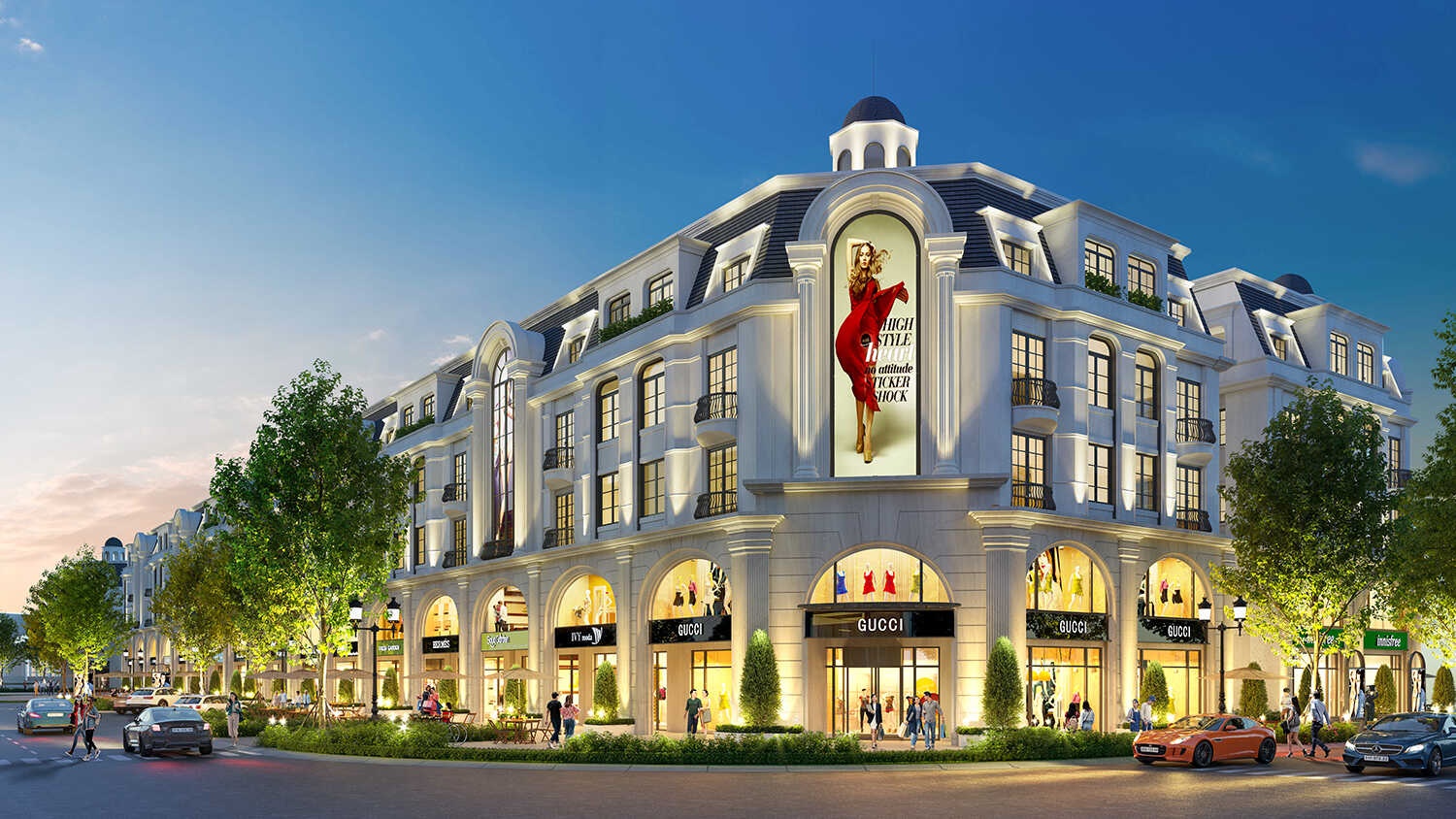 Giá bán The Flame Vine Hoài Đức mới nhất