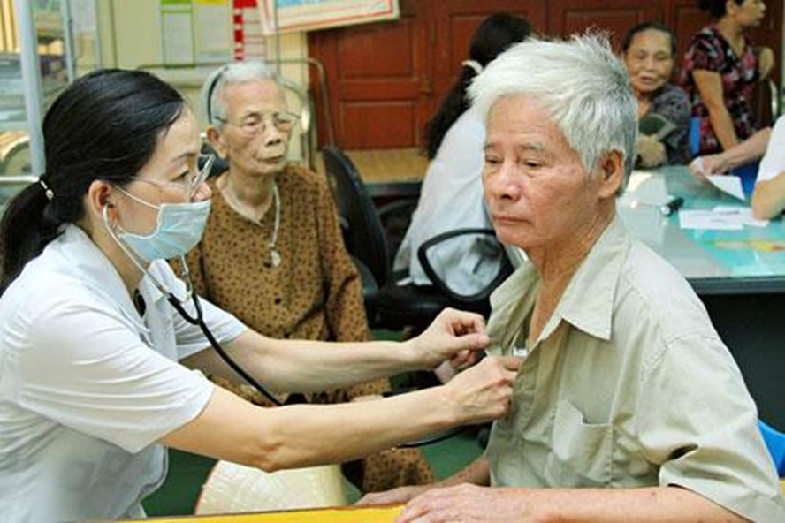 Tốc độ già hoá tại Việt Nam đang nhanh chưa từng thấy