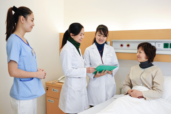 Cơ hội cho 100 điều dưỡng, hộ lý làm việc tại Nhật Bản
