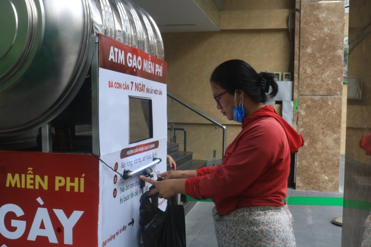 Giải pháp lắp đặt camera tại Nam Định cho các máy ATM  Ngân Hàng