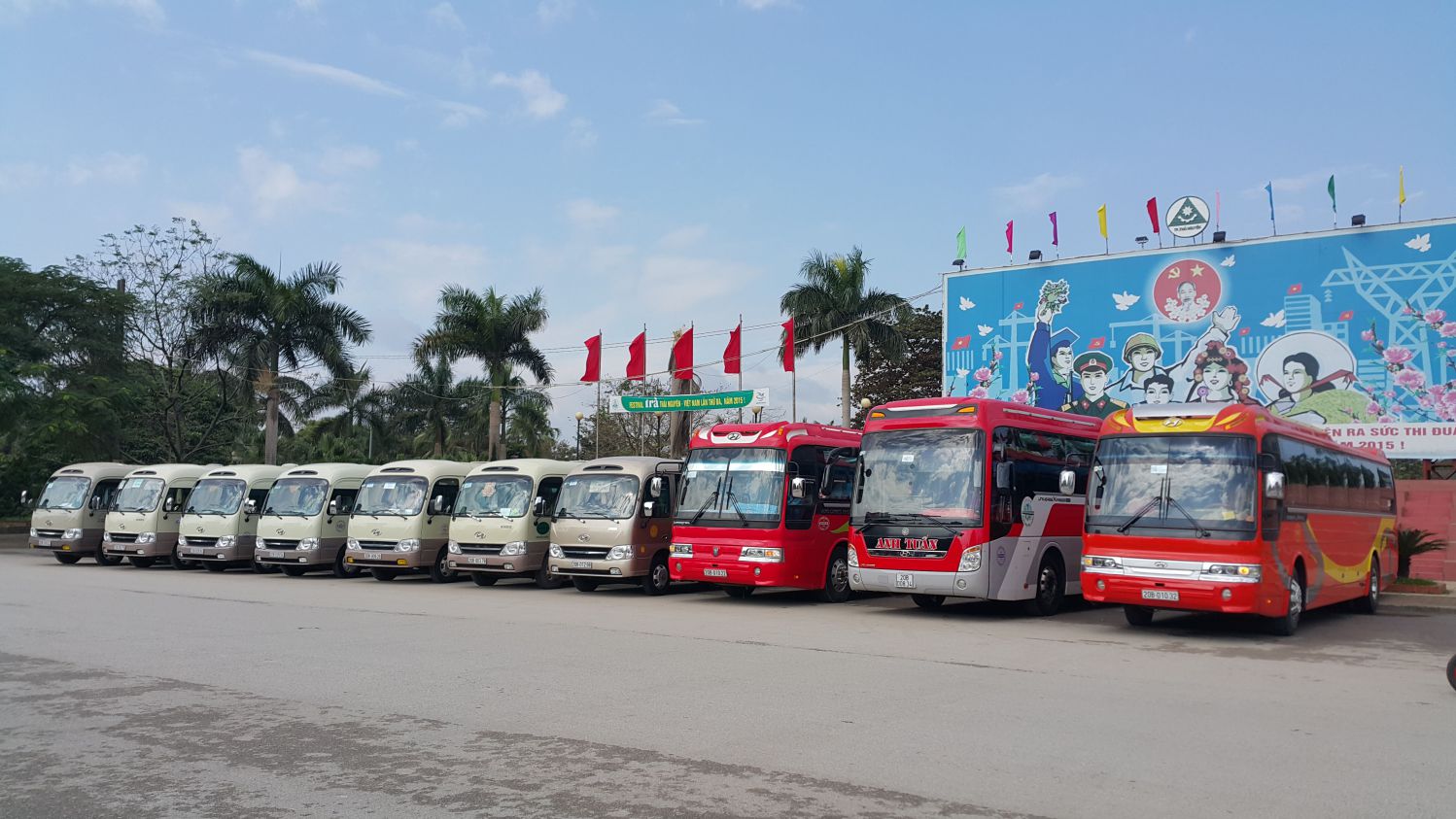 Nâng cao chất lượng dịch vụ vận tải khách du lịch