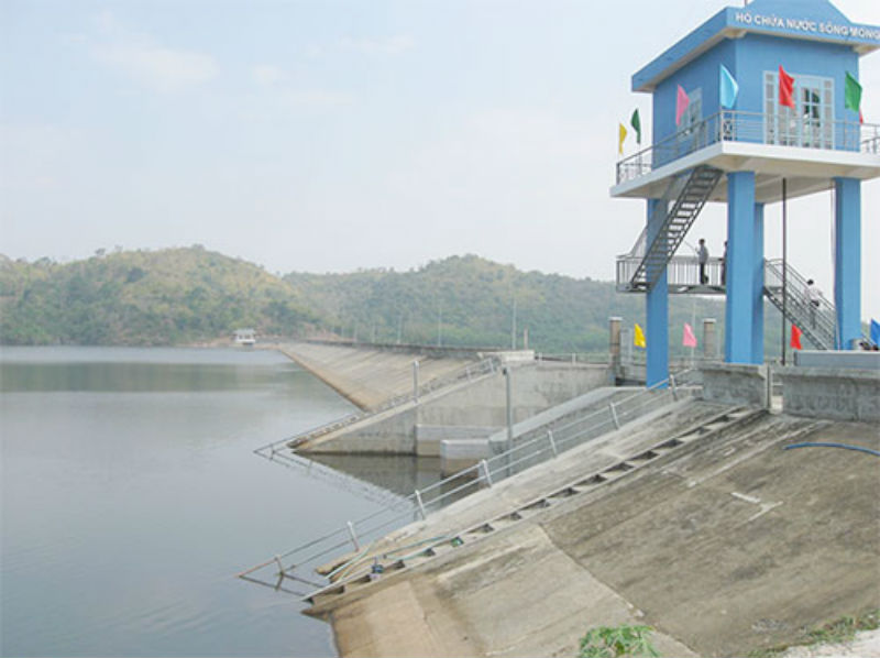 Đập, hồ chứa thủy lợi phải lập quy trình bảo trì