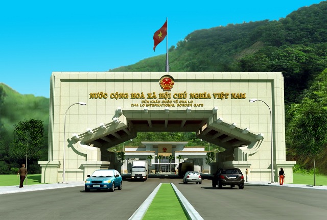 Công bố quy hoạch Cửa khẩu quốc tế Cha Lo