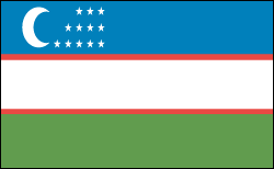 Điện mừng Quốc khánh Uzbekistan