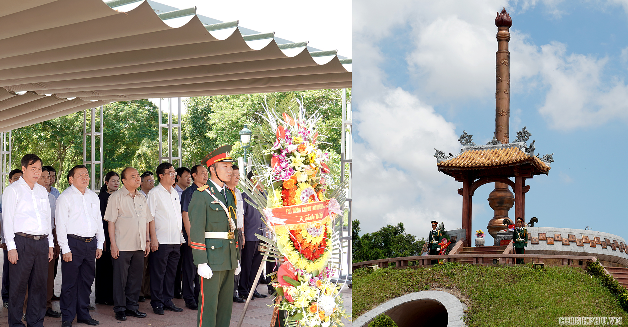 Di tích Thành cổ Quảng Trị Nơi lịch sử hào hùng được ghi dấu Di tích Thành cổ Quảng Trị Nơi lịch sử hào hùng được ghi dấu