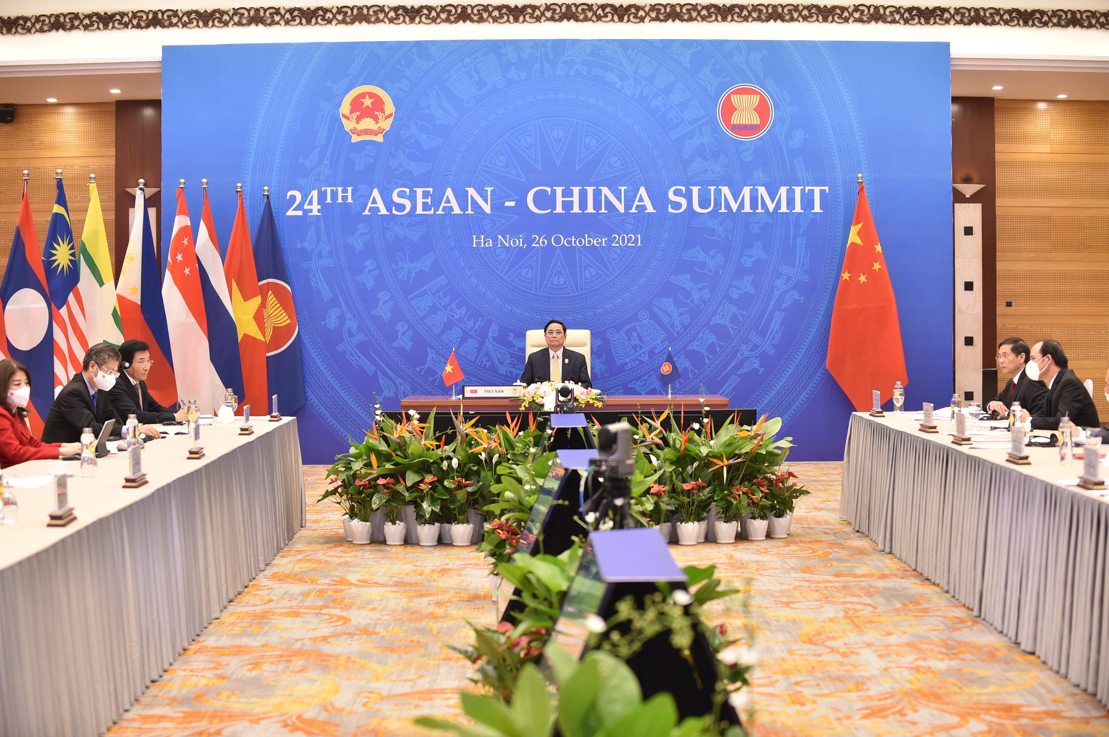 RCEP: Đòn Bẩy Mạnh Mẽ Thúc Đẩy Hợp Tác Kinh Tế-Thương Mại ASEAN-Trung Quốc