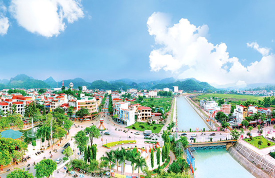 Thành phố Sơn La là đô thị loại II