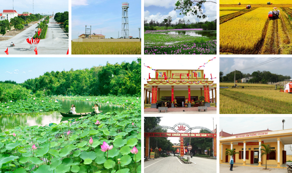 Xây dựng nông thôn mới ở một số nước châu Á và gợi ý chính sách cho Việt  Nam  Tạp chí Tài chính