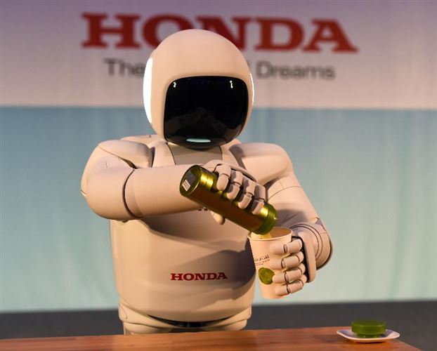 Vĩnh biệt Asimo  Niềm tự hào công nghệ Nhật Bản bị Honda khai tử
