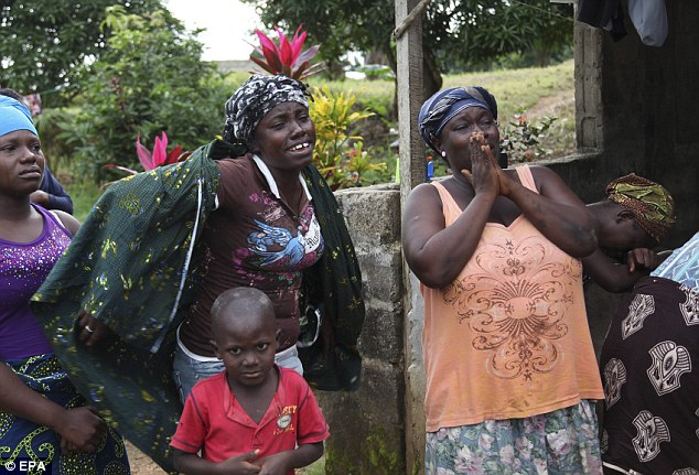 Chẩn đoán và điều trị bệnh Ebola