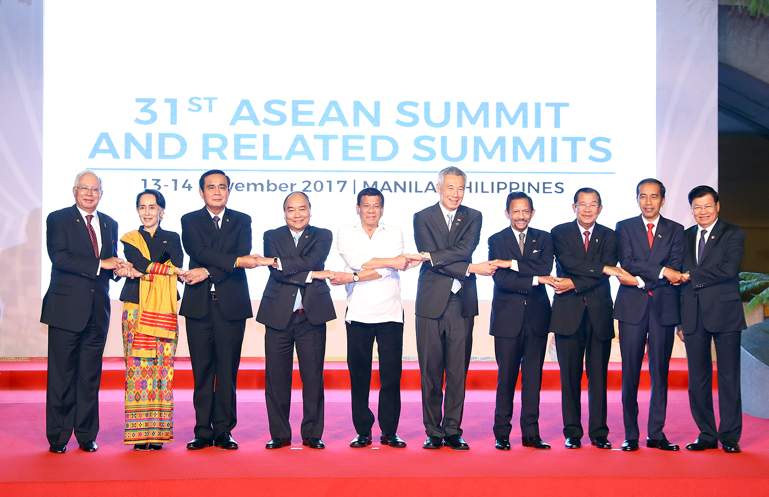 Thủ tướng nhấn mạnh 3 trọng tâm hợp tác ASEAN