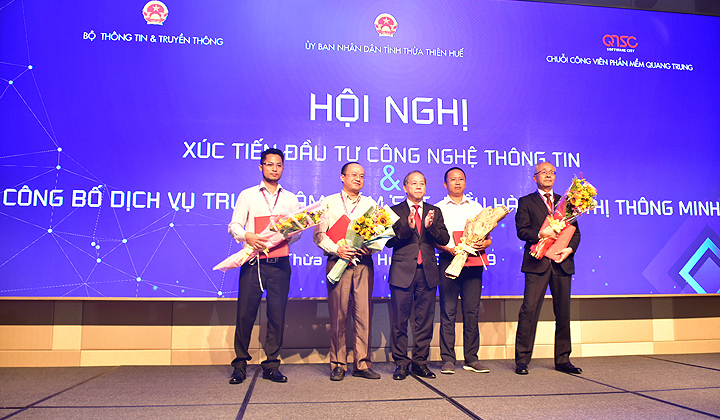 Thừa Thiên-Huế sẵn sàng chào đón các nhà đầu tư về CNTT