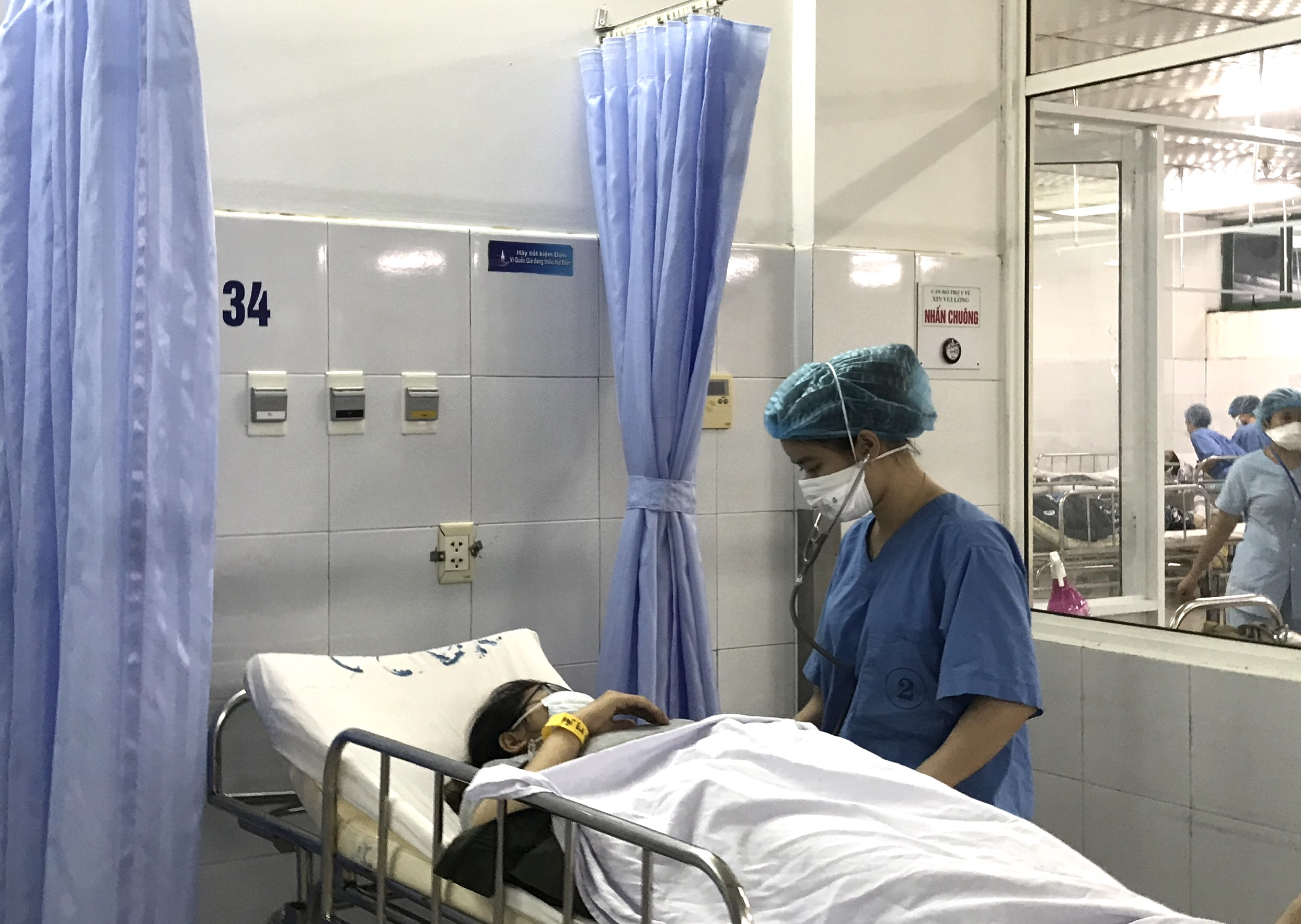 Đà Nẵng: Tăng Cường Kiểm Soát, Phòng Chống Dịch Trong Môi Trường Bệnh Viện