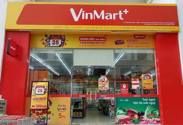 chuyển đổi Vinmart vs Winmart Vinmart vs Winmart