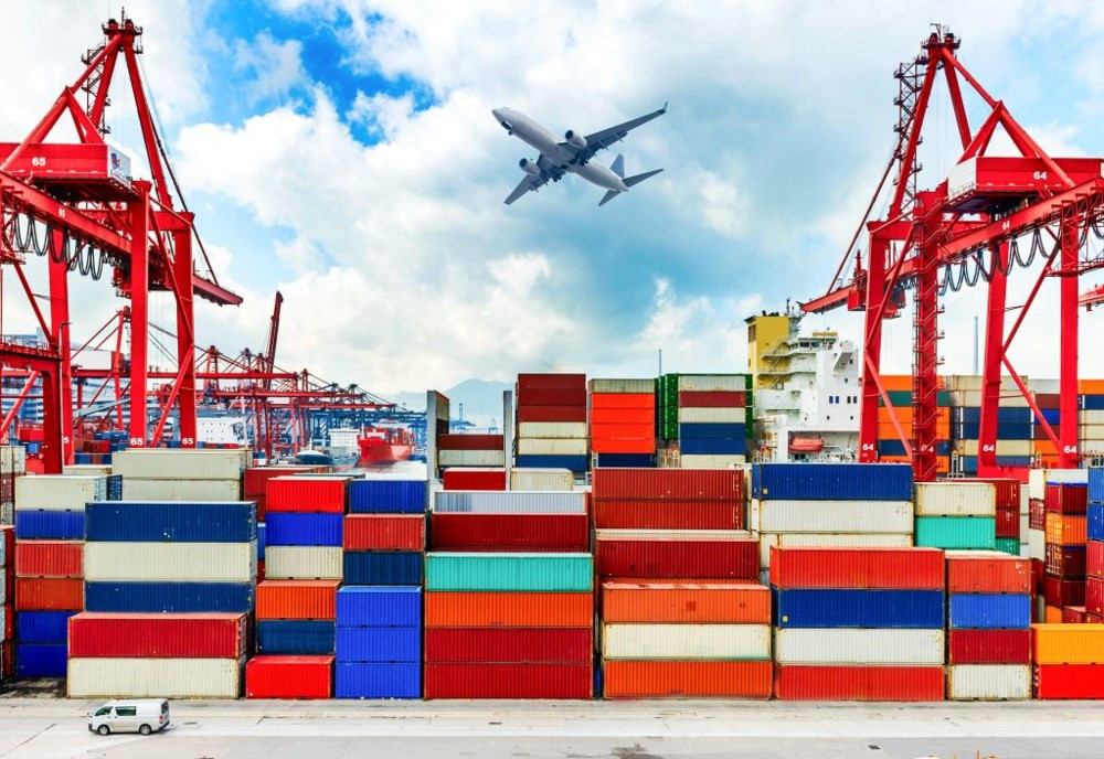 10 tháng, xuất khẩu hàng hóa tăng 16,6%
