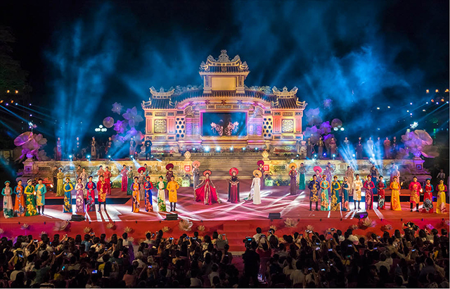 Festival Huế 2020 – 'Di sản Văn hóa với Hội nhập và Phát triển, Huế luôn  luôn mới'