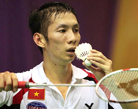 Nguyễn Tiến Minh lập kỳ tích mới