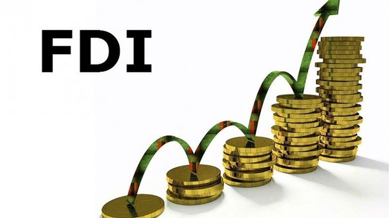 9 tháng đầu năm, vốn FDI bằng 81,1% so với năm 2019