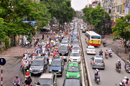Sửa quy định về thẩm tra an toàn giao thông đường bộ