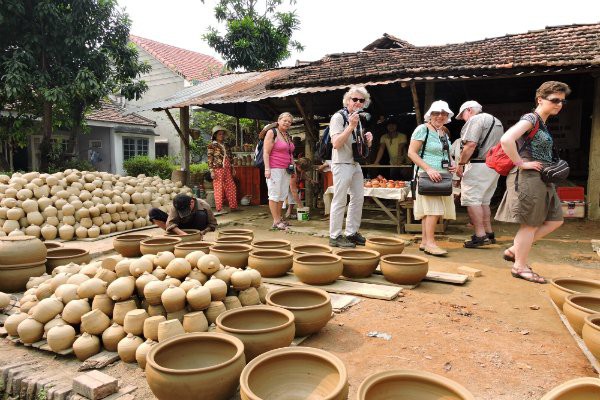 Làng gốm Thổ Hà Làng gốm Thổ Hà