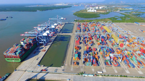 Giao Cục Hàng hải Việt Nam quản lý tài sản kết cấu hạ tầng hàng hải