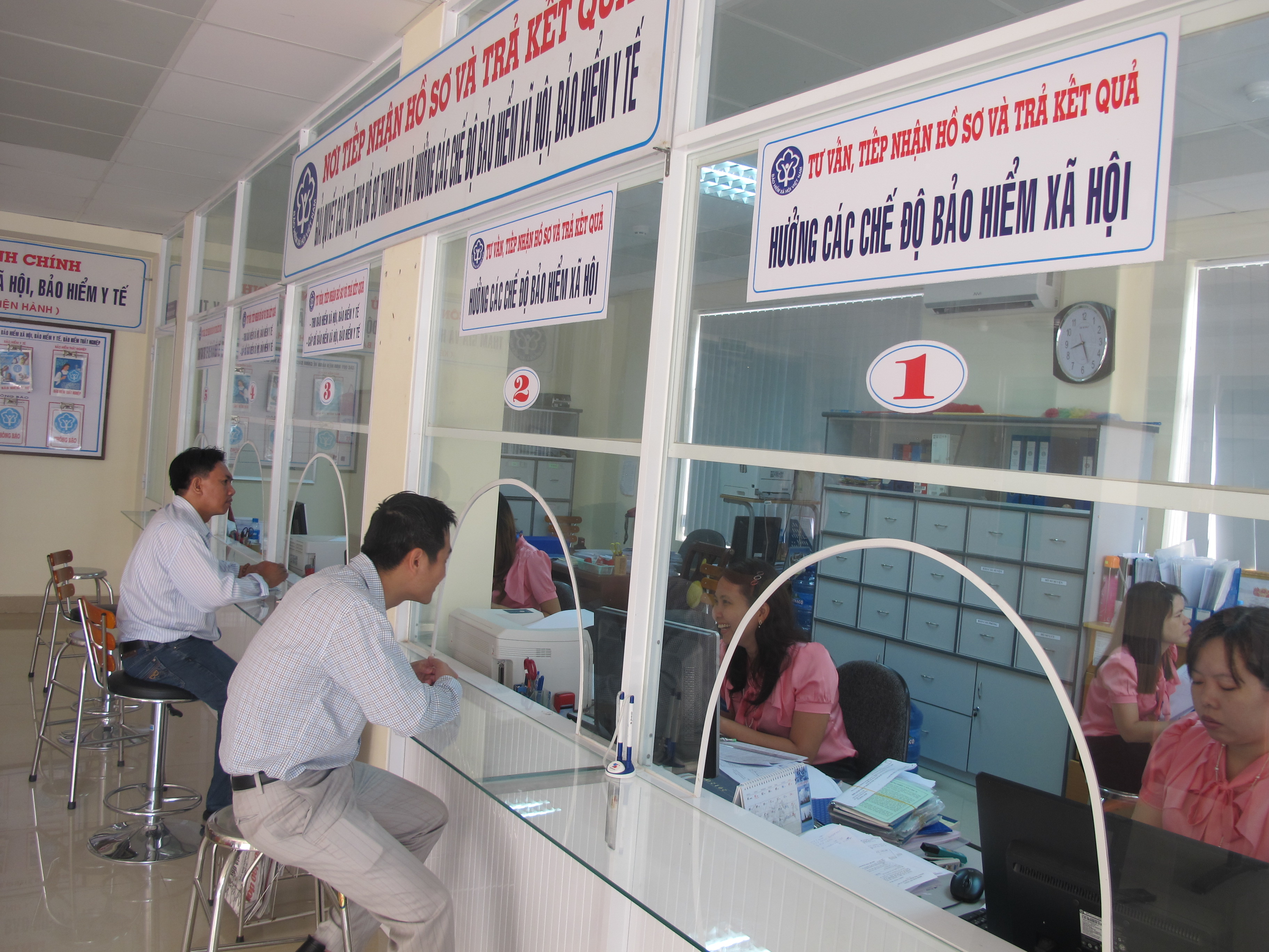 bảo hiểm xã hội quận gò vấp bao hiem xa hoi quan go vap