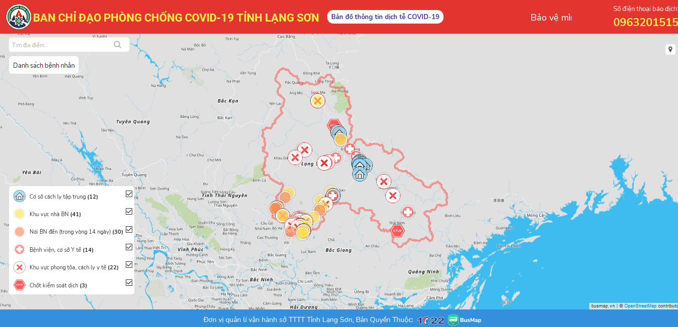 Bản đồ số thông tin dịch tễ COVID-19: Stay informed with the latest Covid-19 situation with our interactive map. With real-time updates and accurate data, you can make informed decisions and stay vigilant in preventing the spread of the virus. Let\'s work together to keep our communities safe and healthy.