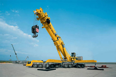 Cần Cẩu “Khủng” Nhất